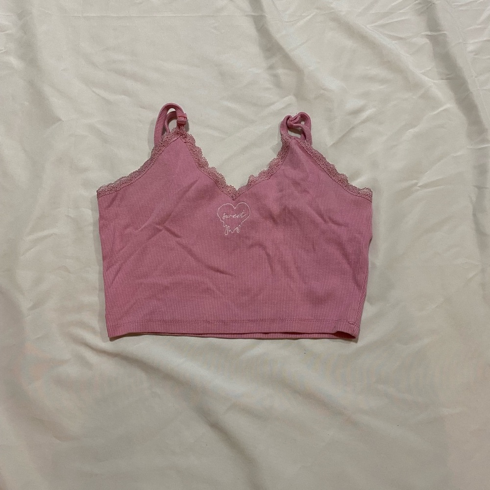 Crop top
